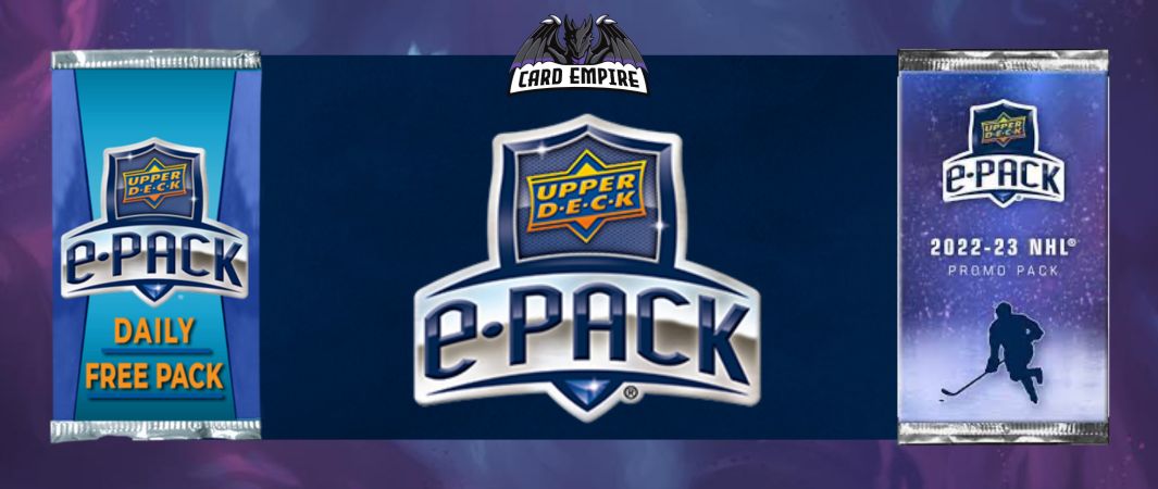 upper deck epack